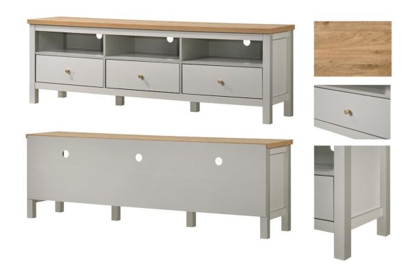 Hasvag TV Console 02